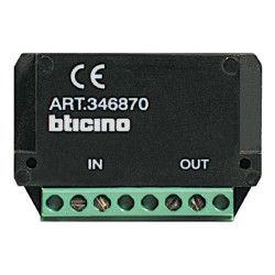 Amplificateur 2-fils