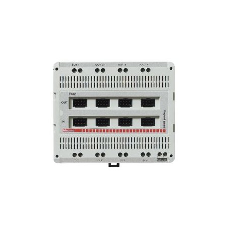 Distrib.video 2fi 6DIN