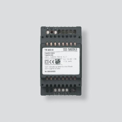 Transformateur 230Vac-12Vac -1,3A