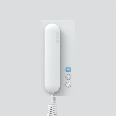 Parlophone Standard, 1+N - Blanc