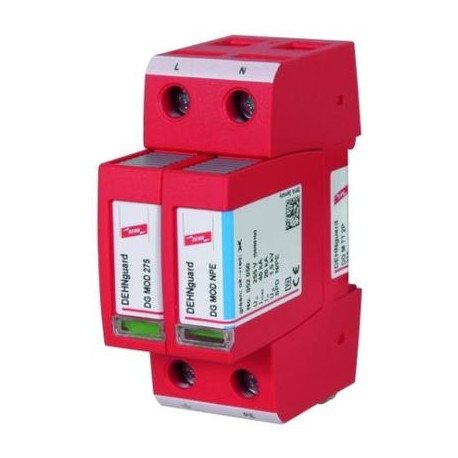 DEHNGUARD M TT 2P 275