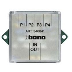 Derivateur d'etage 2 fils