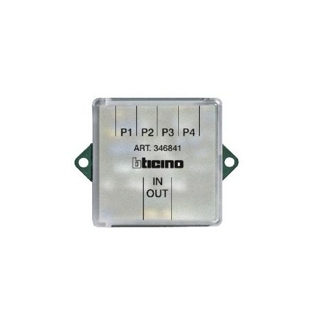 Derivateur d'etage 2 fils