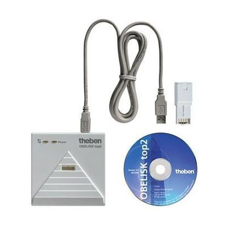 Kit de programmation Obelisk TOP 2