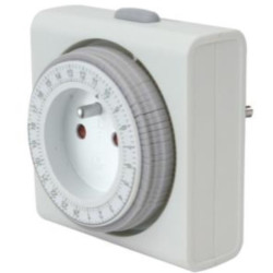 24H Mechanical timer