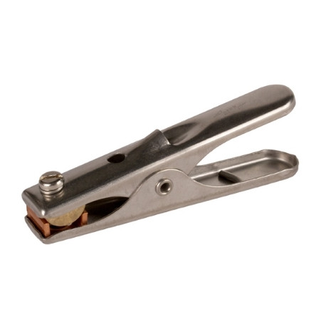 PINCE DE TERRE M6 NIRO