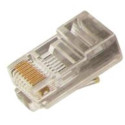 10 pcs CAT5E Plug RJ45 w/ guide