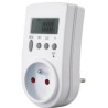 Energy meter for socket
