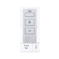 Poste supp. parlophonie, mains libres