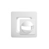 Cadre IP 20 blanc