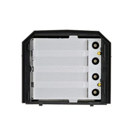 Module boutons-poussoirs