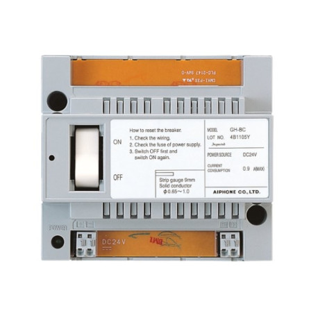 Unité de controle bus