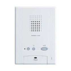 Poste inerieur audio mains libres