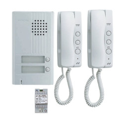 KIT PARLOPHONE 2 FILS - 2APPARTEMENTS