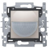 Senseur+socle dét.mouv. 180° light grey