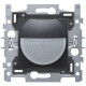 Senseur+socle dét.mouv. 180° anthracite