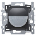 Senseur+socle dét.mouv. 180° anthracite