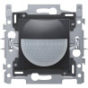 Senseur+socle dét.mouv. 180° anthracite
