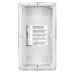 Boîte d'encastrement 2 modules