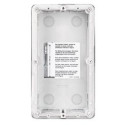 Boîte d'encastrement 2 modules
