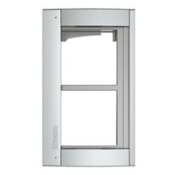 Cadre av. support 2 mod. All Metal