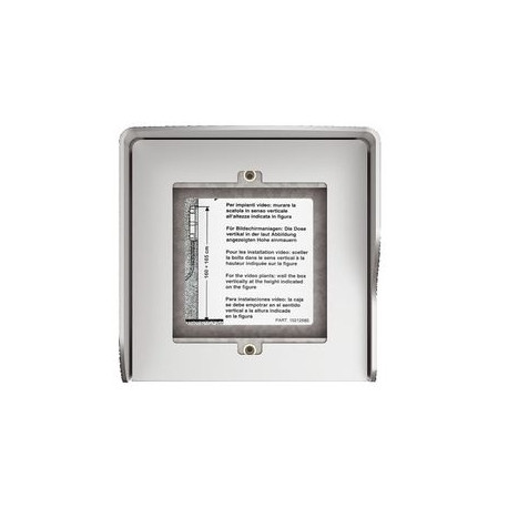 Boîte en saillie 1 mod. All Metal