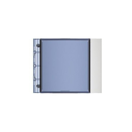 Plaque frontale 352200 All Metal