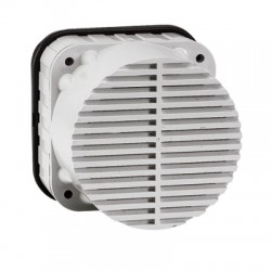 Sirene 12vcc 95db bitonal