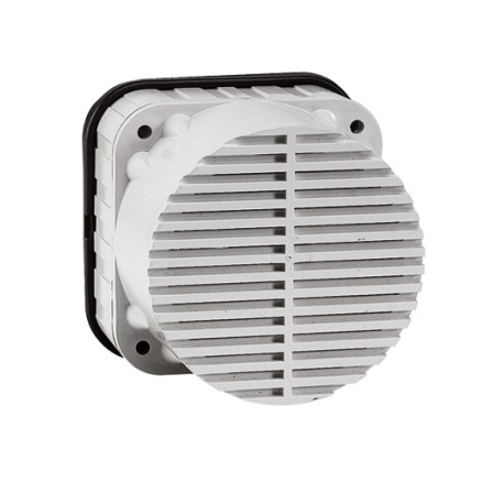 Sirene 12vcc 95db bitonal