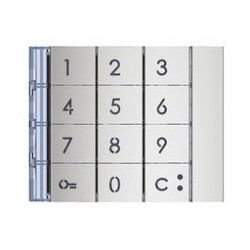 Plaque frontale 353000 All Metal