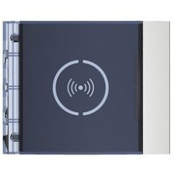 Plaque frontale 353200 All Metal