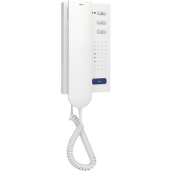 POSTE INTERIEUR BLANC