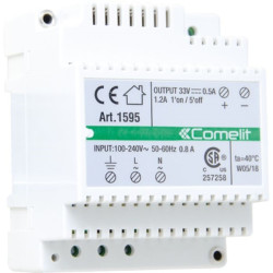 ALIMENTATION 33VCC PLAQUE IKALL