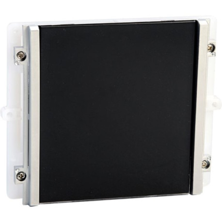 IKALL MODULE OBTURATEUR FAÇADE NOIR