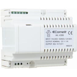 TRANSFORMATEUR 12 VCC/4A - SIMPLEKEY