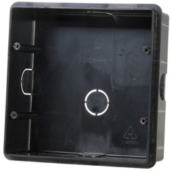 BOÎTIER ENCASTRABLE MONITEUR PLANUX