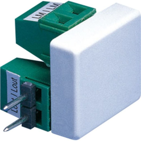 BORNE DE DERIVATION SIMPLEBUS 2 COULEUR