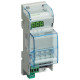 AVT - Relais multifoncitionnel 2 DIN