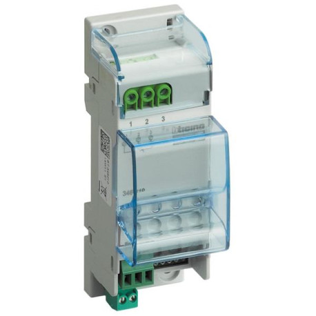 AVT - Relais multifoncitionnel 2 DIN