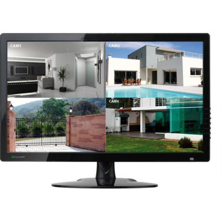 MONITOR LED 18.5   VGA BNC HDMI AUDIO H