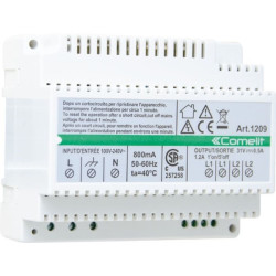 ALIMENTATION KIT VIDÉO 2 FILS