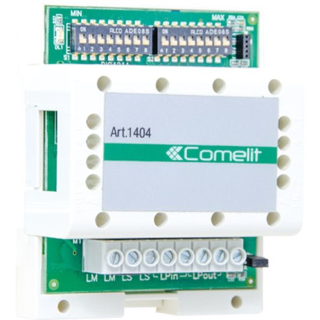 COMMUTATEUR NUMERIQUE SYSTÈME 2 FILS