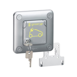 Prise encastrée  VE 3.2kVA