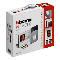 Kit vidéo couleur 1BPLinea3000+Classe300