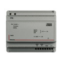 Alimentation 2-fils 6 DIN - 1200 mA