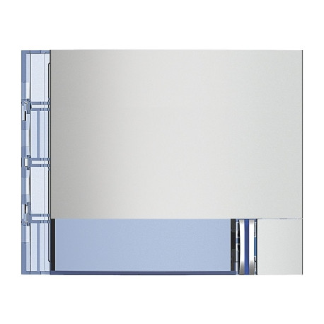 Finition Alu 1 bouton-poussoir New Sfera