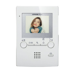 Poste int. mains-libres, 3,5  écran