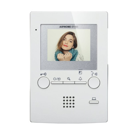 Poste int. mains-libres, 3,5  écran