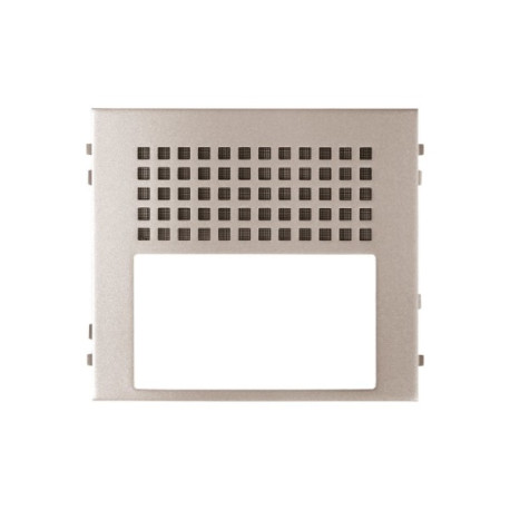 PANNEAU DE FINITION POUR GTDB