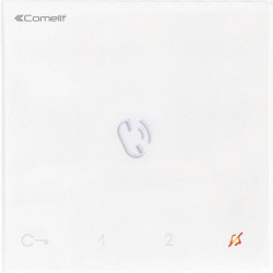 MINI HF AUDIO INTERPH BL (S2 INST A/V)